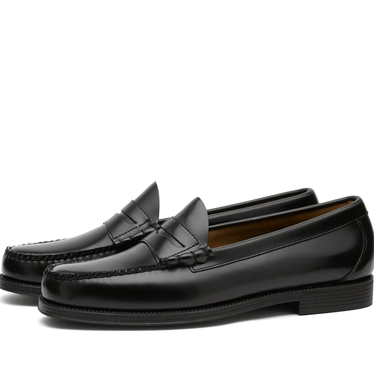 Bass Weejuns Easy Weejun Larson Penny Loafer