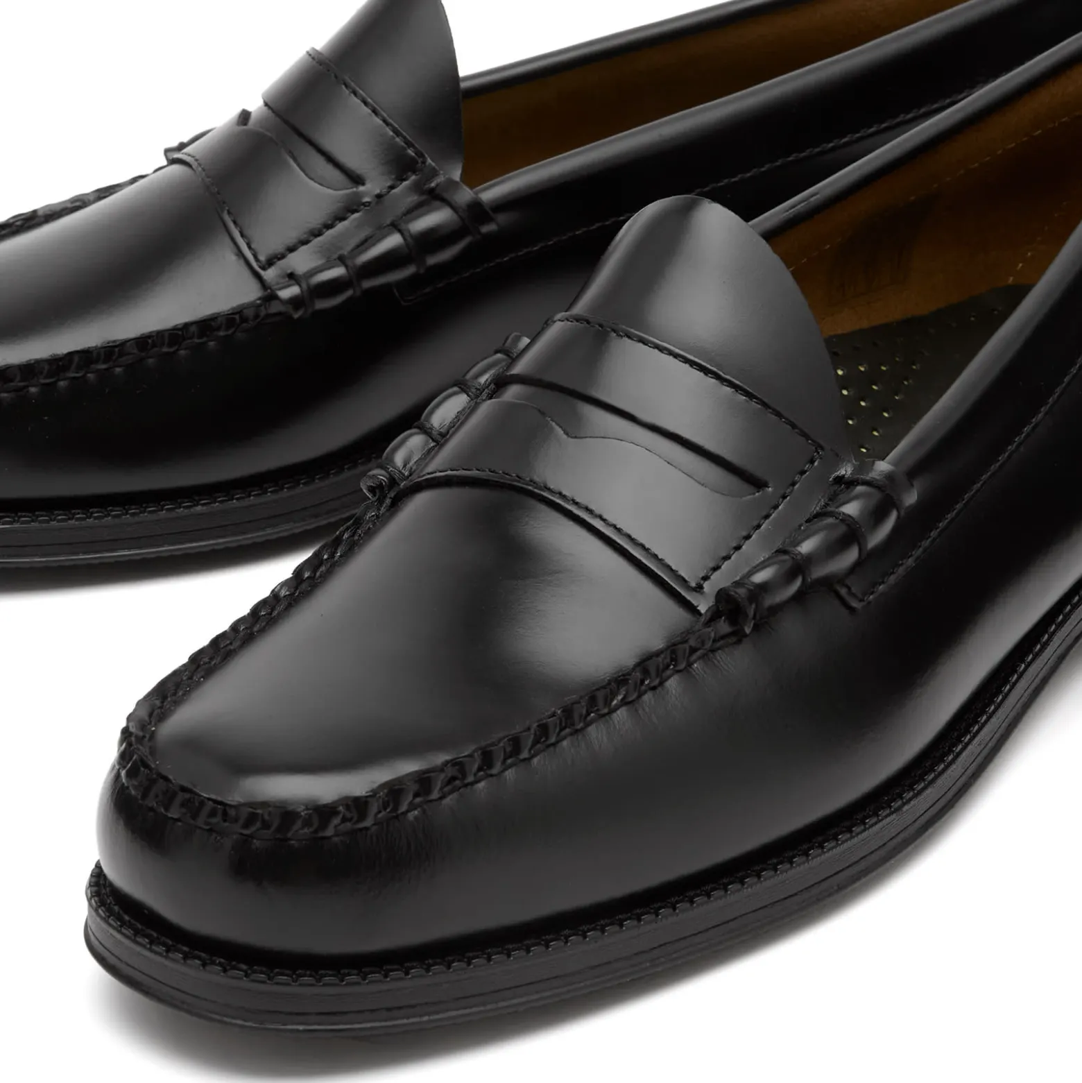 Bass Weejuns Easy Weejun Larson Penny Loafer