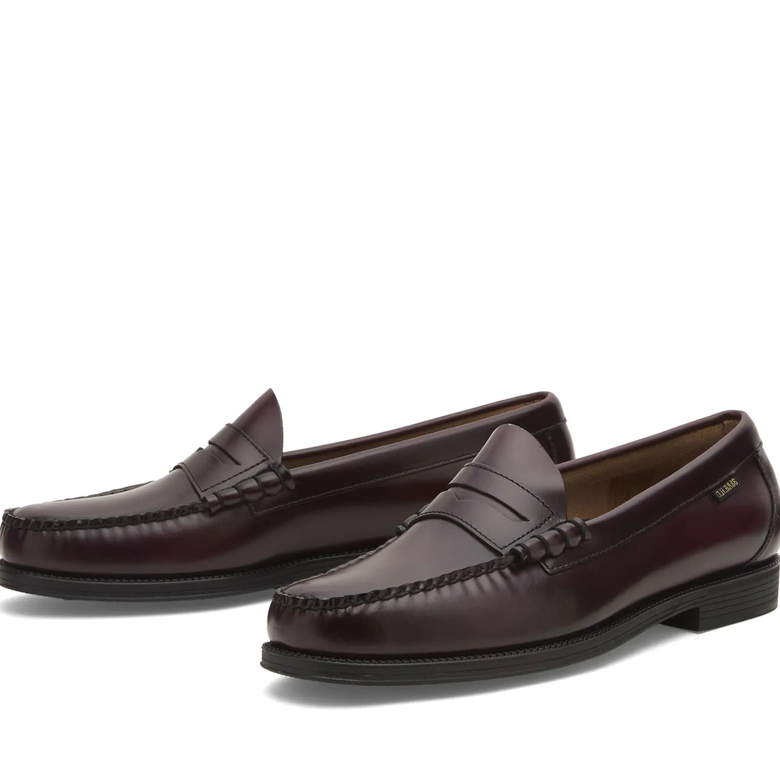 Bass Weejuns Easy Weejun Larson Flag Loafer