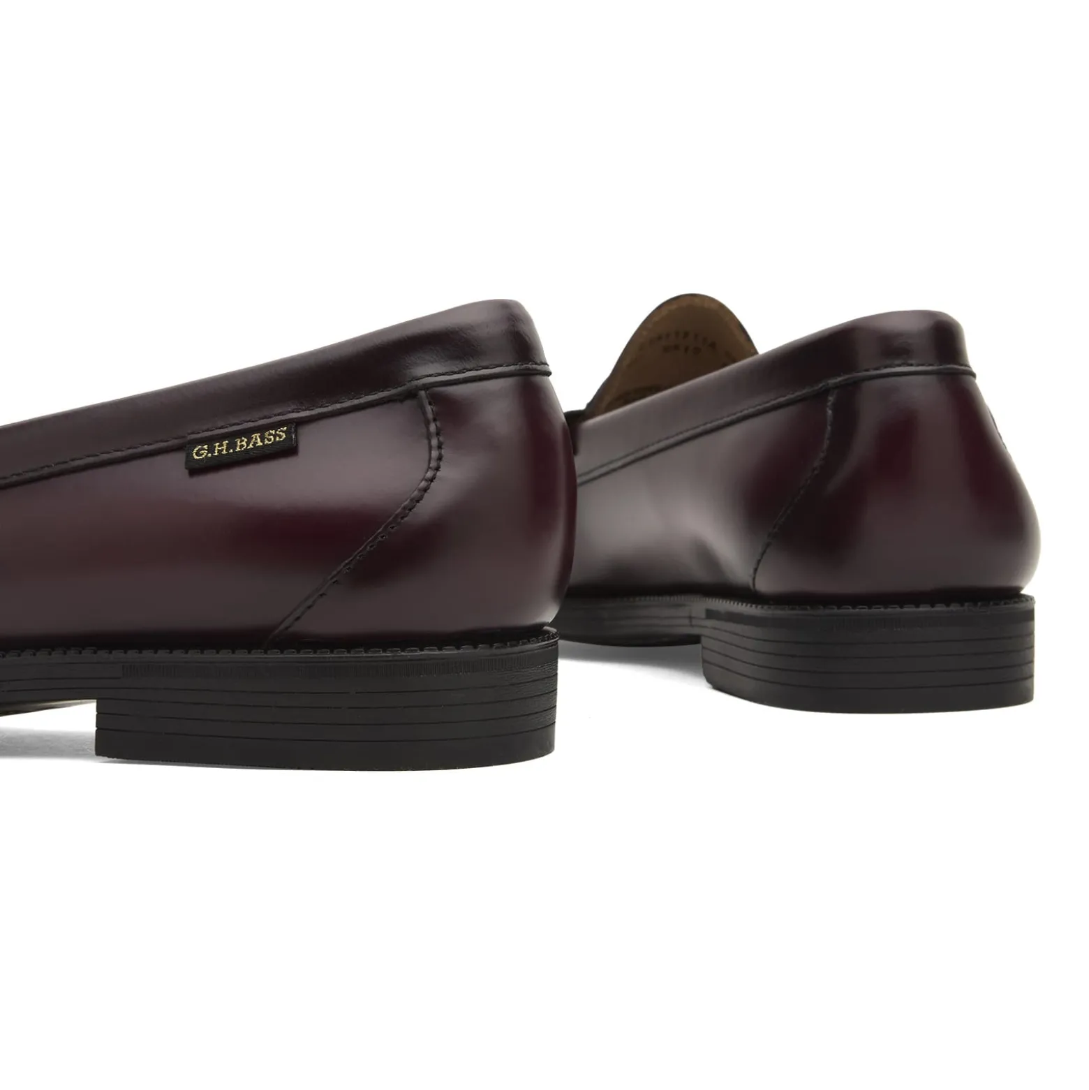 Bass Weejuns Easy Weejun Larson Flag Loafer