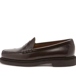 Bass Weejuns Larson Step Moc Penny Loafer