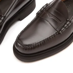 Bass Weejuns Larson Step Moc Penny Loafer
