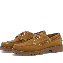Bass Weejuns Ranger Camp Moc Shoe