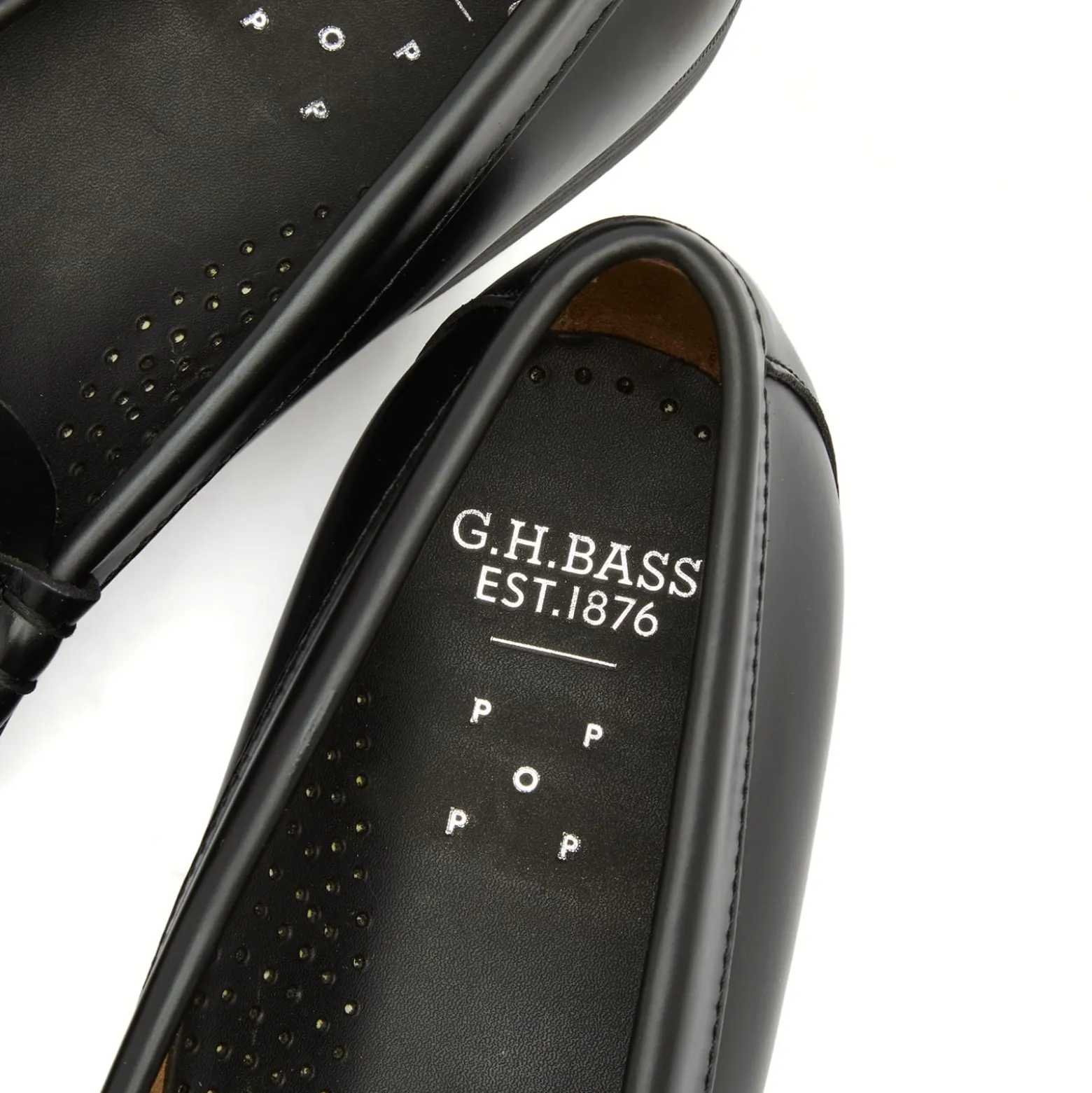 Bass Weejuns x POP Traders Lincoln Easy Weejun Loafer