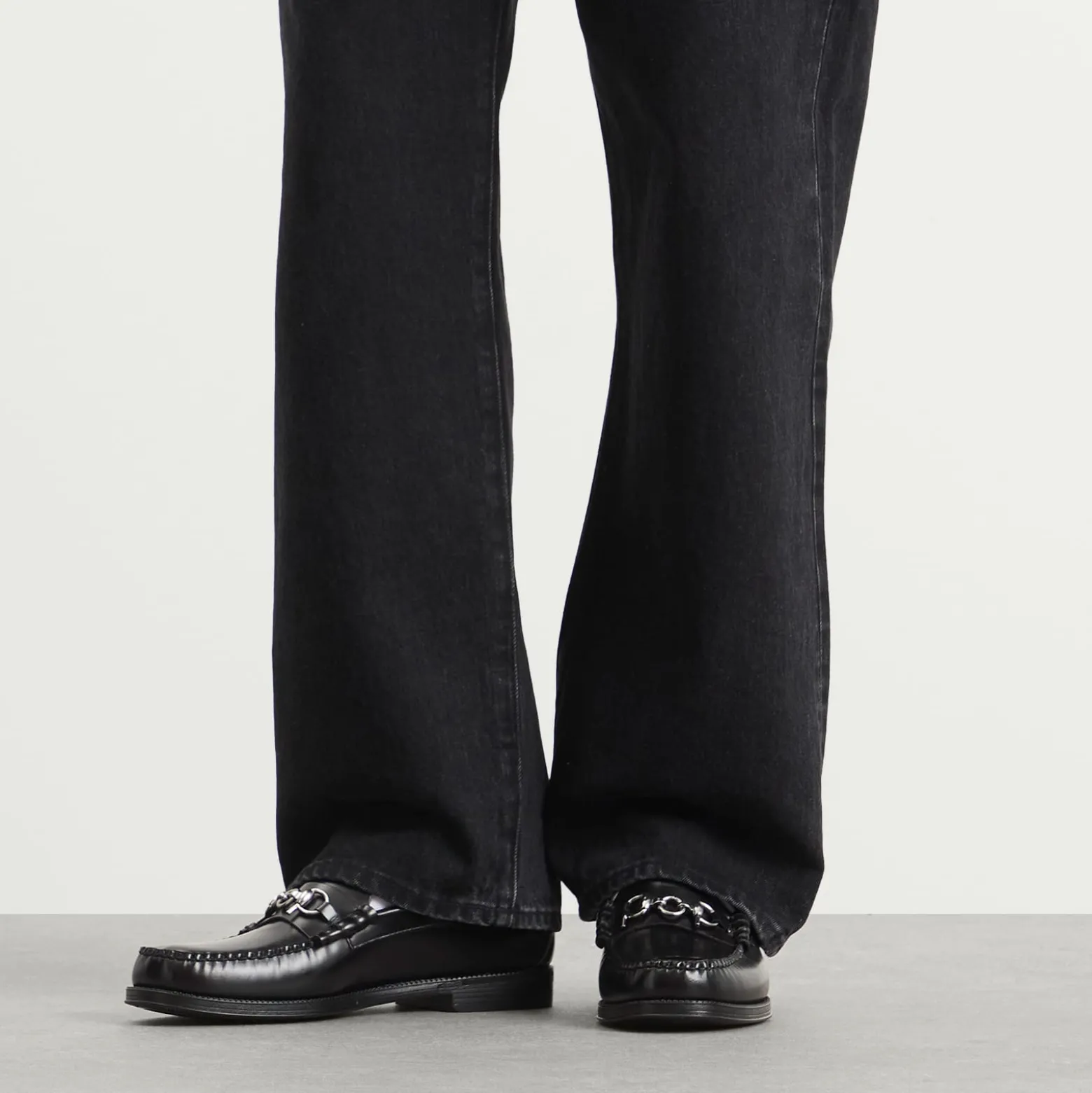 Bass Weejuns x POP Traders Lincoln Easy Weejun Loafer