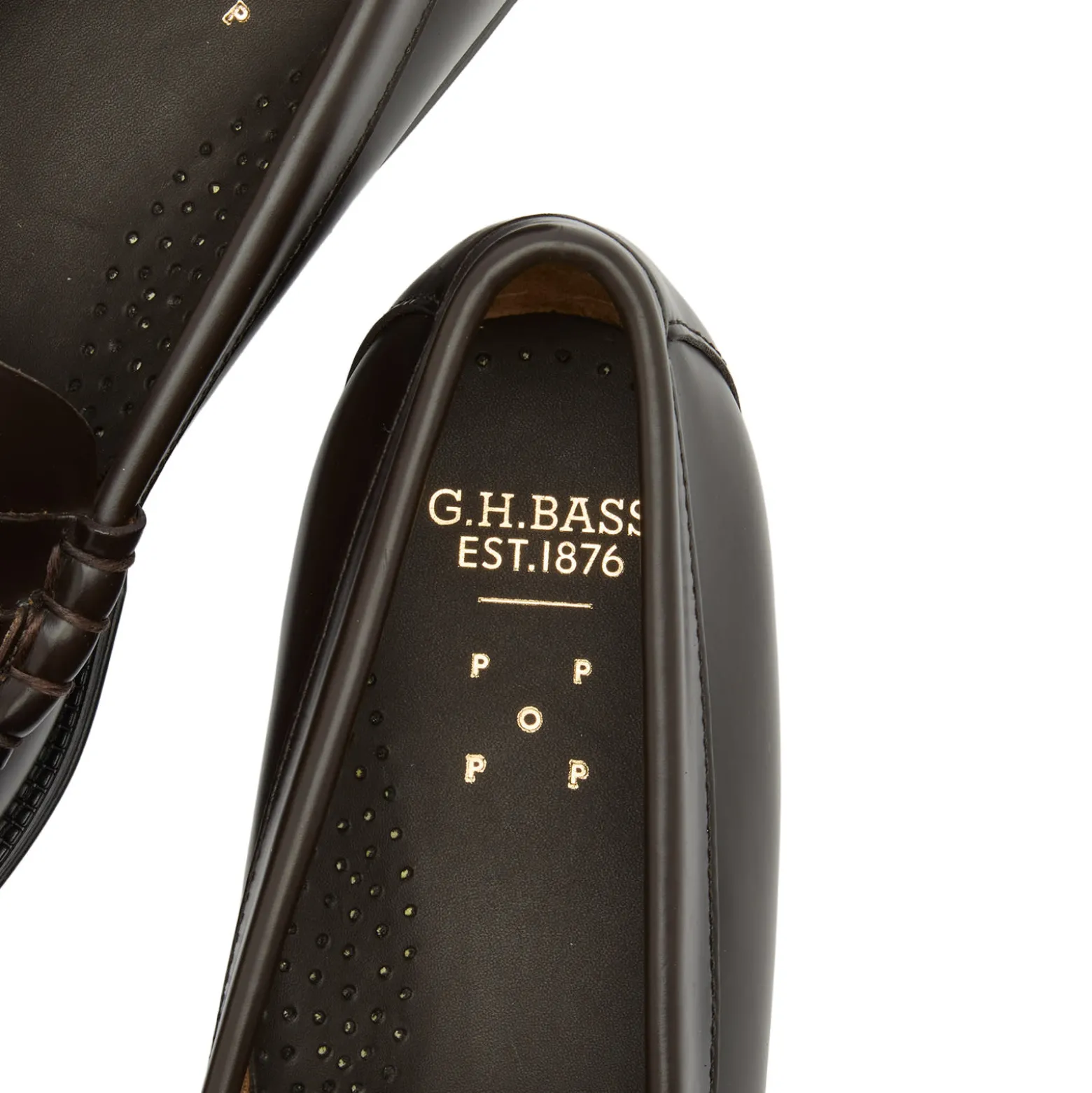 Bass Weejuns x POP Traders Lincoln Easy Weejun Loafer