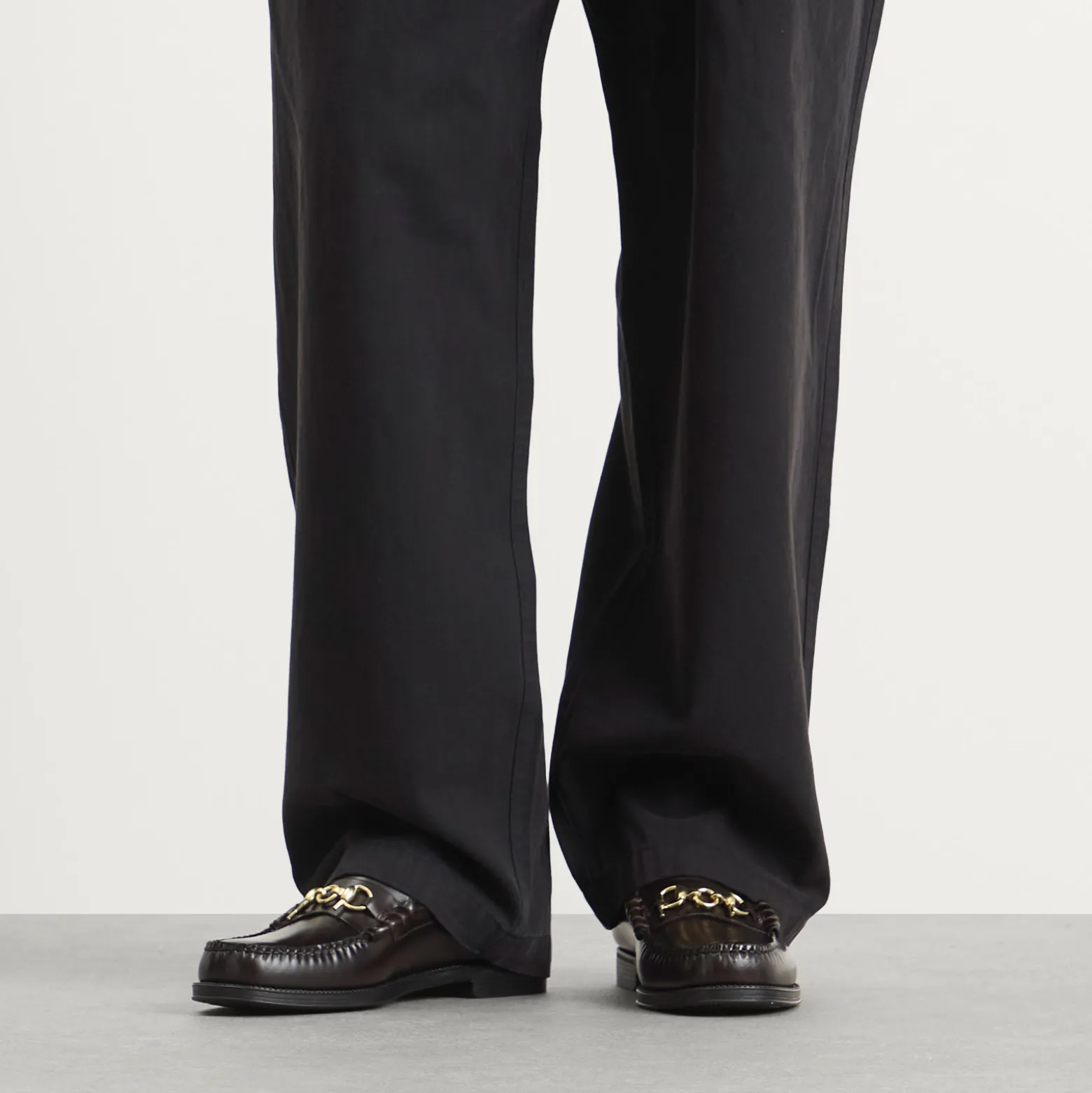 Bass Weejuns x POP Traders Lincoln Easy Weejun Loafer