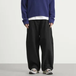 BEAMS Balloon Wide Sweat Pants