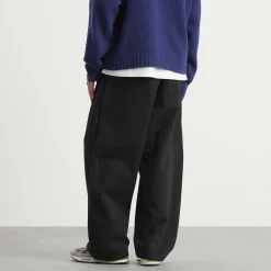 BEAMS Balloon Wide Sweat Pants