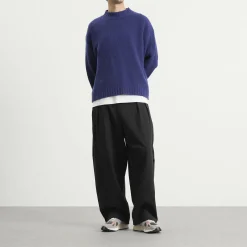 BEAMS Balloon Wide Sweat Pants