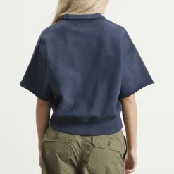 Beams Boy Half Zip Sweater