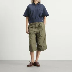 Beams Boy Half Zip Sweater