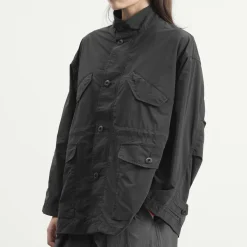 Beams Boy Military Jacket