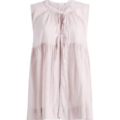 Beams Boy Reversible Gathered Vest Top