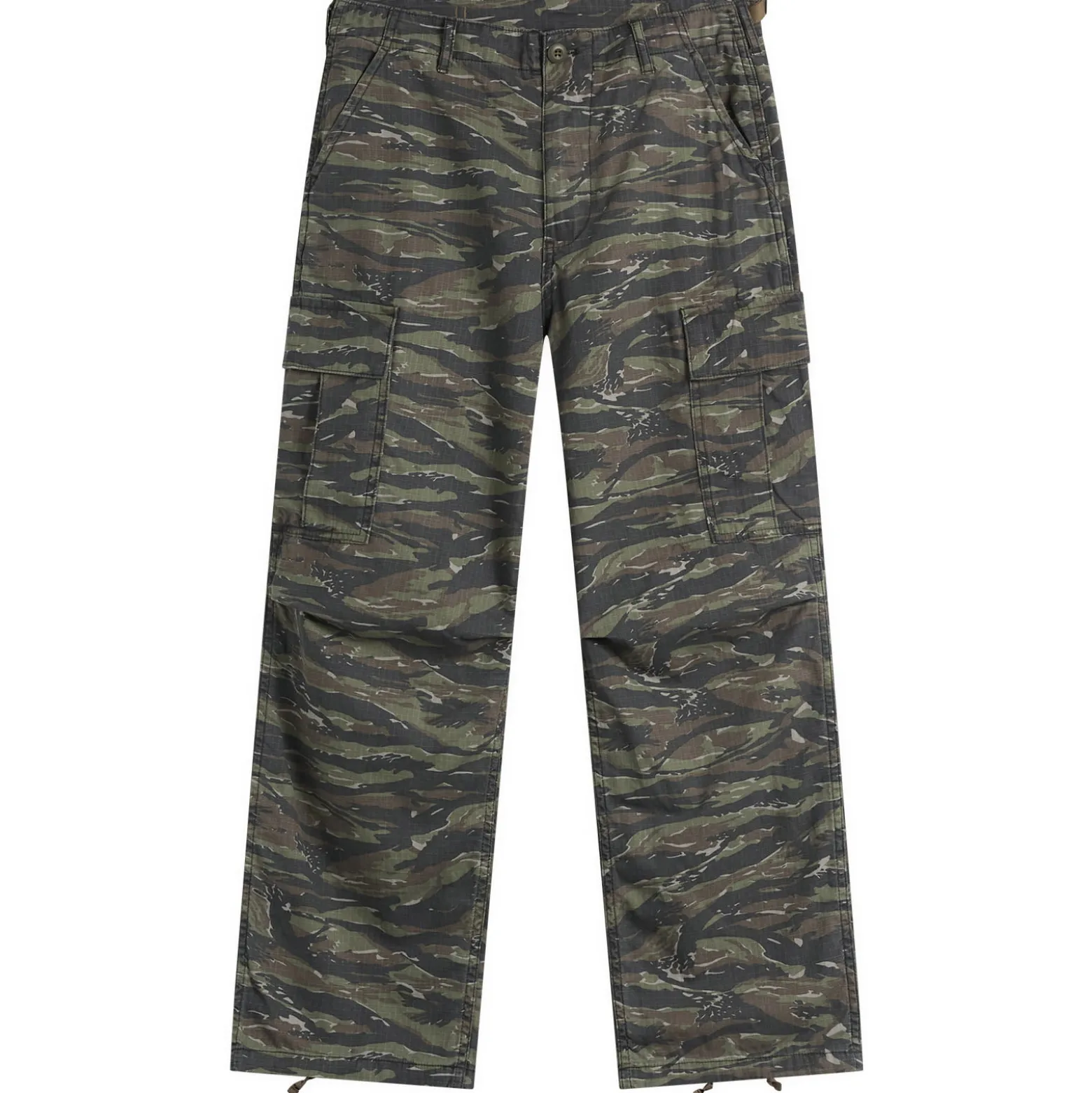 Beams Boy Ripstop Military Pants