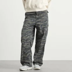 Beams Boy Ripstop Military Pants