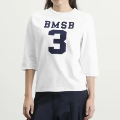 Beams Boy 3/4 Sleeve Football T-Shirt
