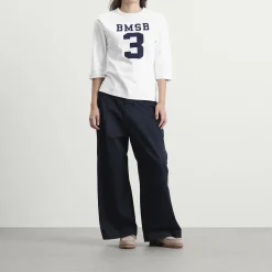 Beams Boy 3/4 Sleeve Football T-Shirt