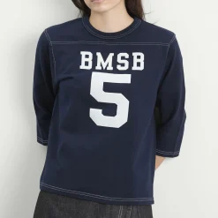 Beams Boy 3/4 Sleeve Football T-Shirt