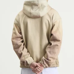 BEAMS Digital Print Hooded Jacket