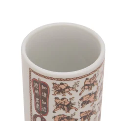 BEAMS JAPAN Cartoon Sushi Cup - Sumo