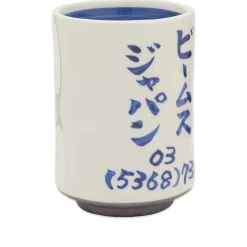 BEAMS JAPAN Ceramic Sushi Cup