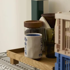 BEAMS JAPAN Ceramic Sushi Cup