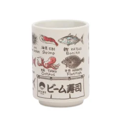 BEAMS JAPAN Fish Sushi Cup