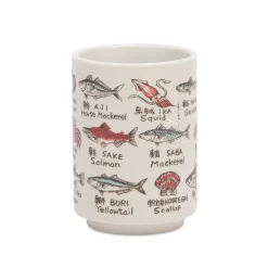 BEAMS JAPAN Fish Sushi Cup