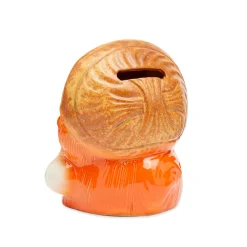 BEAMS JAPAN Fortune Raccoon Dog Piggy Bank