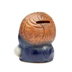 BEAMS JAPAN Fortune Raccoon Dog Piggy Bank