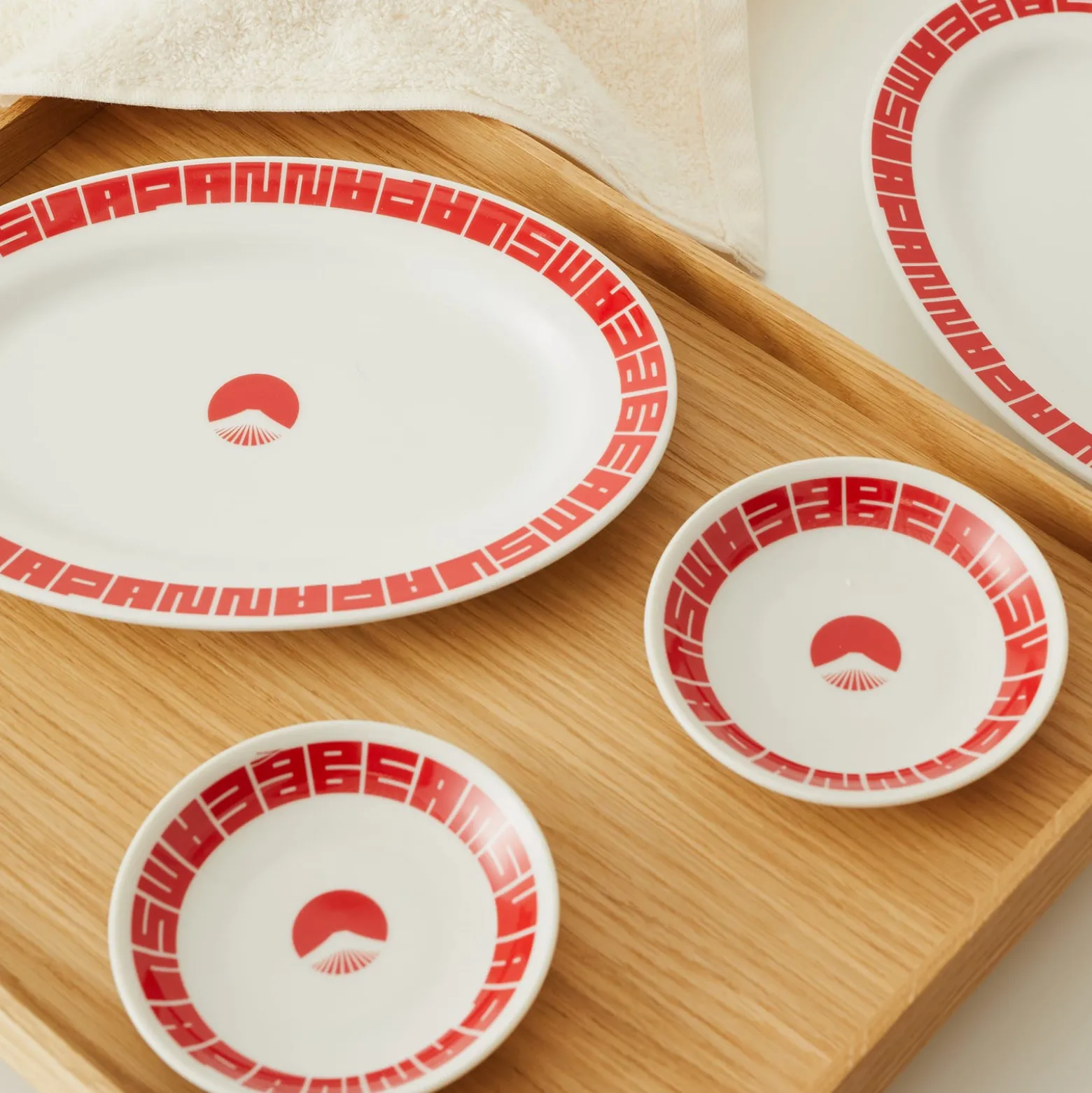 BEAMS JAPAN Gyoza Gift Set