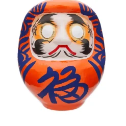 BEAMS JAPAN Lucky Charm Doll Dharma - 25cm