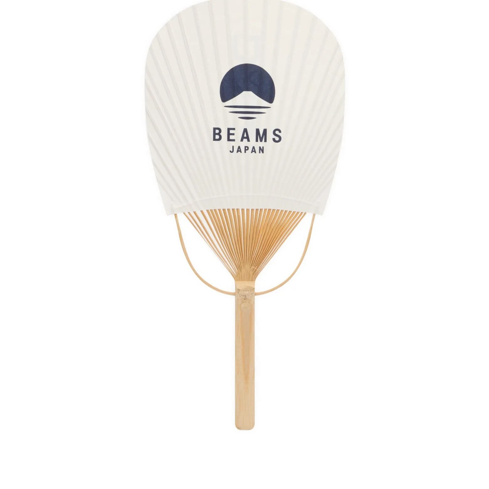 BEAMS JAPAN Paper Fan - Presented by END.