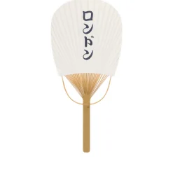 BEAMS JAPAN Paper Fan - Presented by END.