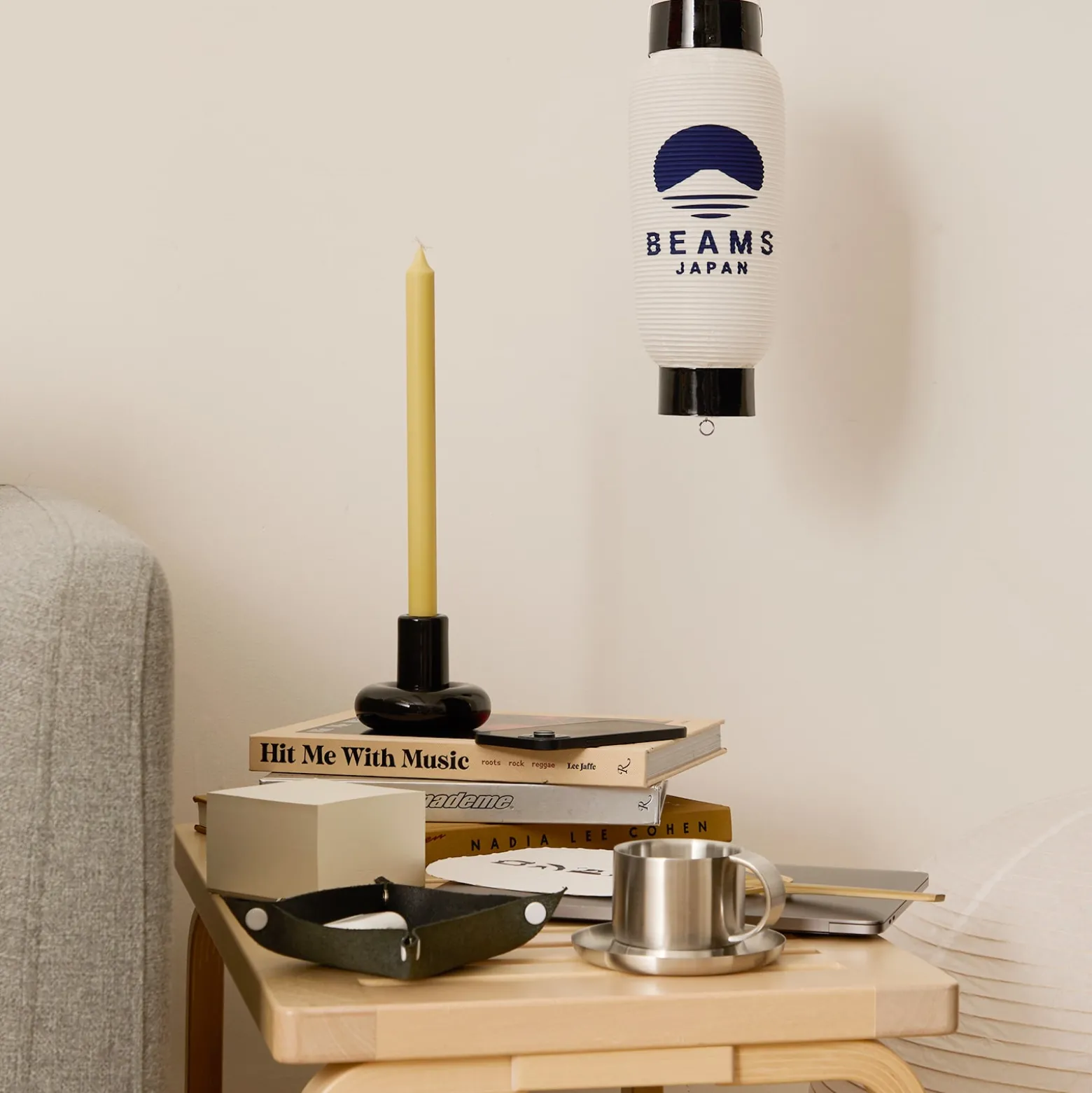 BEAMS JAPAN Paper Lantern - Presented by END.