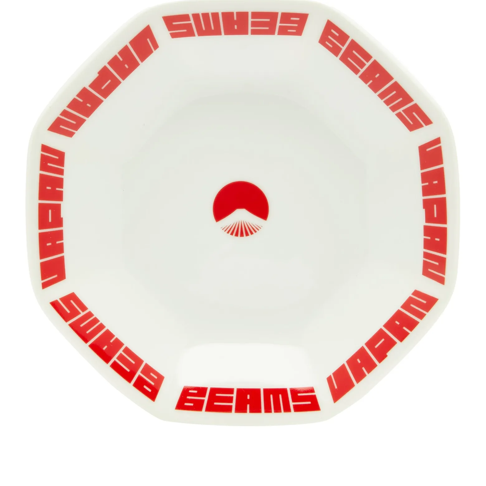 BEAMS JAPAN Plate