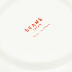 BEAMS JAPAN Plate