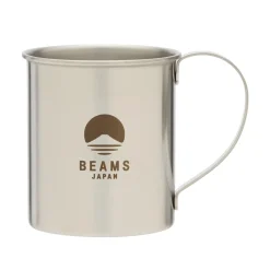 BEAMS JAPAN Stainless Steel Mug