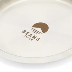 BEAMS JAPAN Stainless Steel Plate