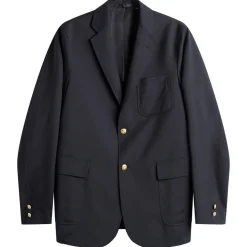 Beams Plus 3 Button Combat Wool Blazer