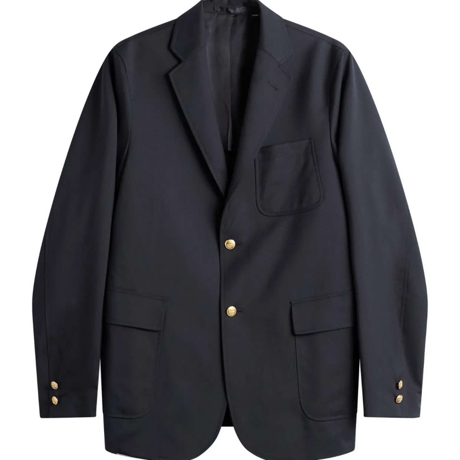 Beams Plus 3 Button Combat Wool Blazer
