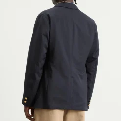 Beams Plus 3 Button Combat Wool Blazer