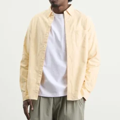 Beams Plus Button Down Oxford Shirt