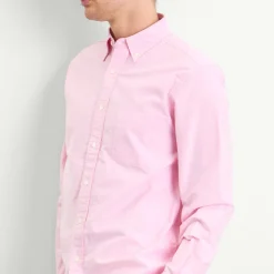 Beams Plus Button Down Oxford Shirt