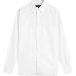 Beams Plus Button Down Oxford Shirt
