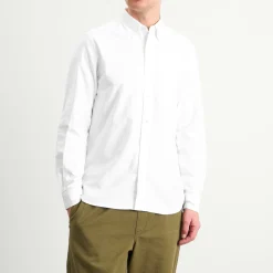 Beams Plus Button Down Oxford Shirt