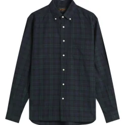 Beams Plus Button Down Shirt