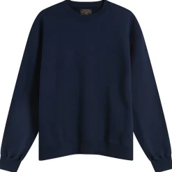 Beams Plus Crew Sweatshirt