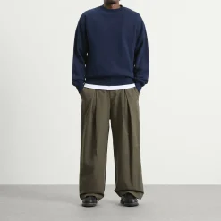 Beams Plus Crew Sweatshirt